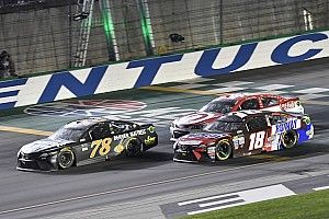 NASCAR's satellite teams are overtaking their partners in 2017