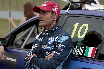 Gianni Morbidelli collaudatore TCR ufficiale ai test BoP di Valencia