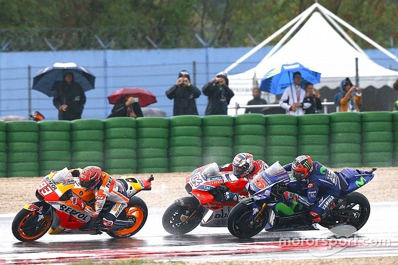 Preview MotoGP San Marino: Strijd in de achtertuin van Rossi