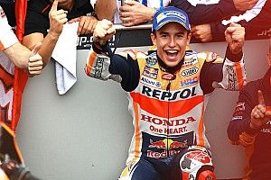 I rivali rendono onore a Marquez: "Marc è unico"