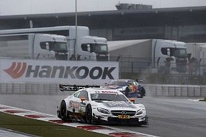 EL2 - Di Resta ouvre le bal pluvieux du samedi