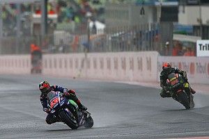 Viñales: "En mojado nos falta mucho"