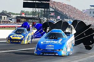 NHRA fight as open as ever heading to Gateway
