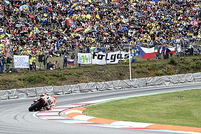 Los horarios del Gran Premio de la República Checa de MotoGP