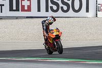 KTM gagal finis, Pol Espargaro marah besar