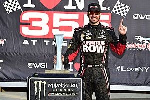 Martin Truex dice que no sirven las órdenes de equipo