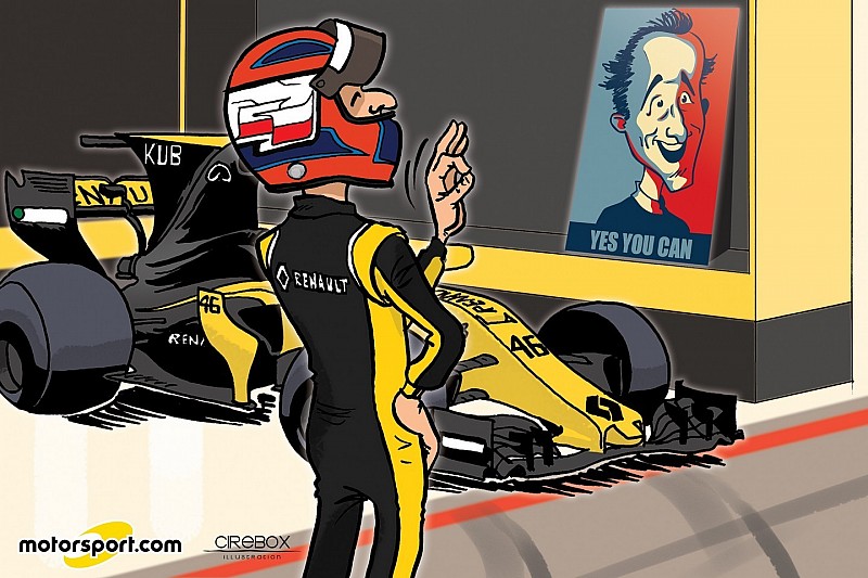 Komik Cirebox - Kubica kamu bisa!
