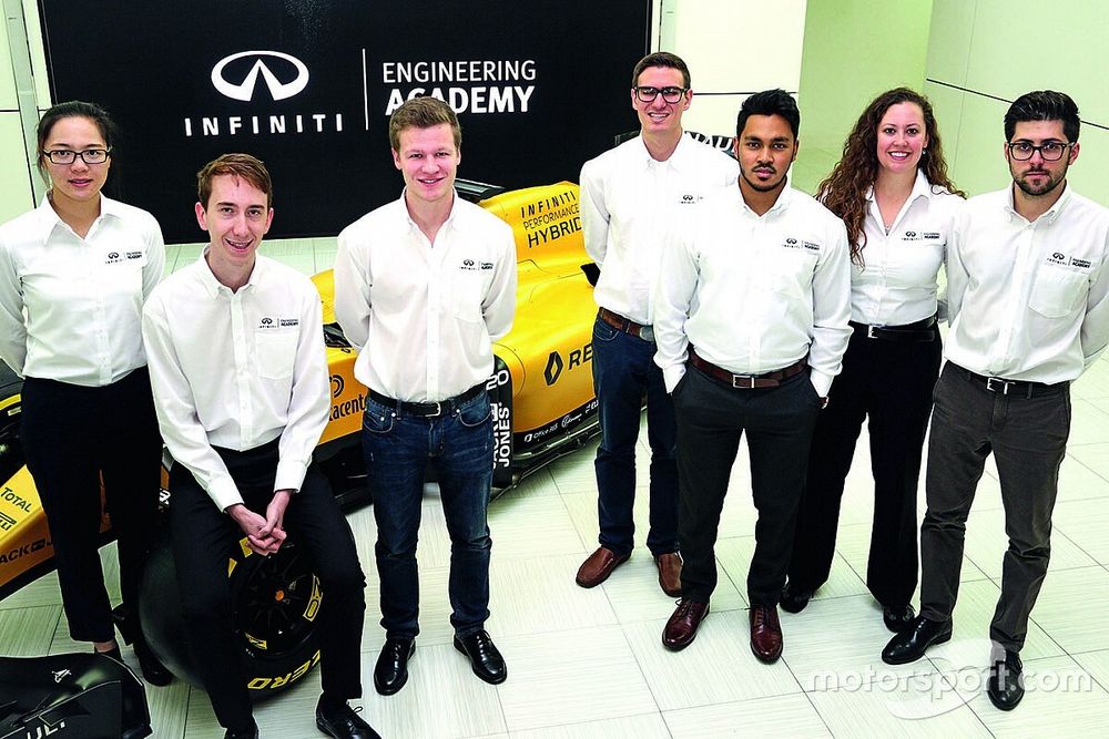 Hivatalos: az Infiniti elhagyja az F1-et