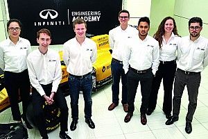 Hivatalos: az Infiniti elhagyja az F1-et