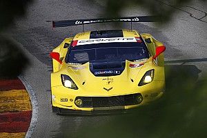 Jan Magnussen: I’m clinging on to GTLM points lead