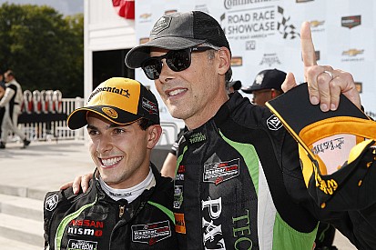 ESM retains van Overbeek for 2018 IMSA season