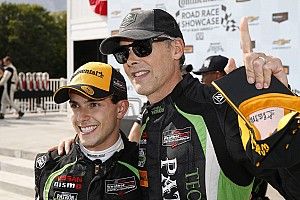 ESM retains van Overbeek for 2018 IMSA season