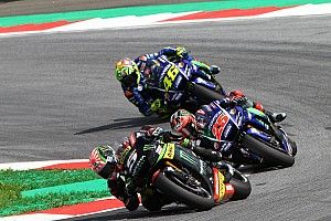 Tech 3 bakal dapat spesifikasi YZR-M1 2018?