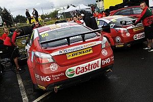 Triple Eight Racing BTCC team ceases to exist