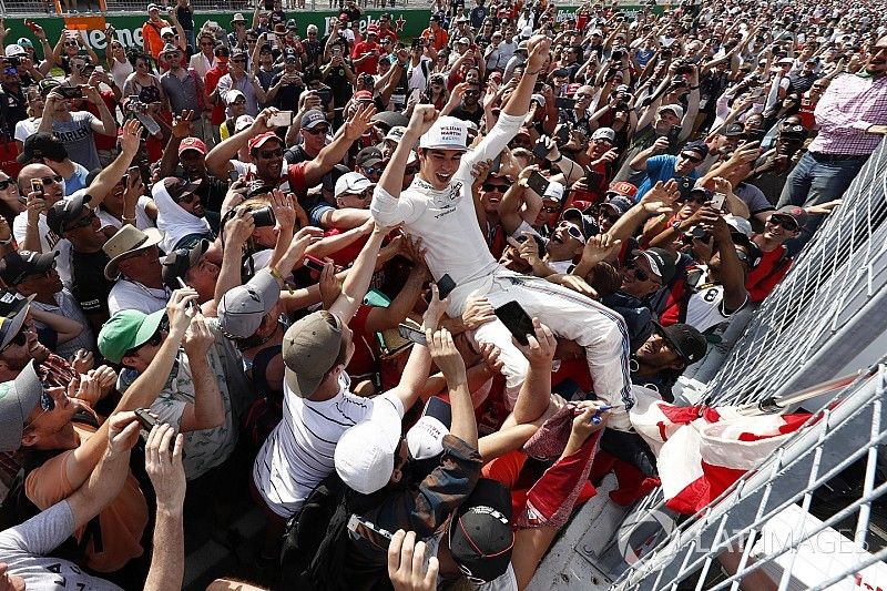 Williams: Stroll telah bungkam kritik di Kanada