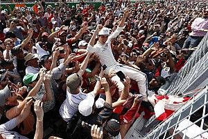 Williams: Stroll telah bungkam kritik di Kanada