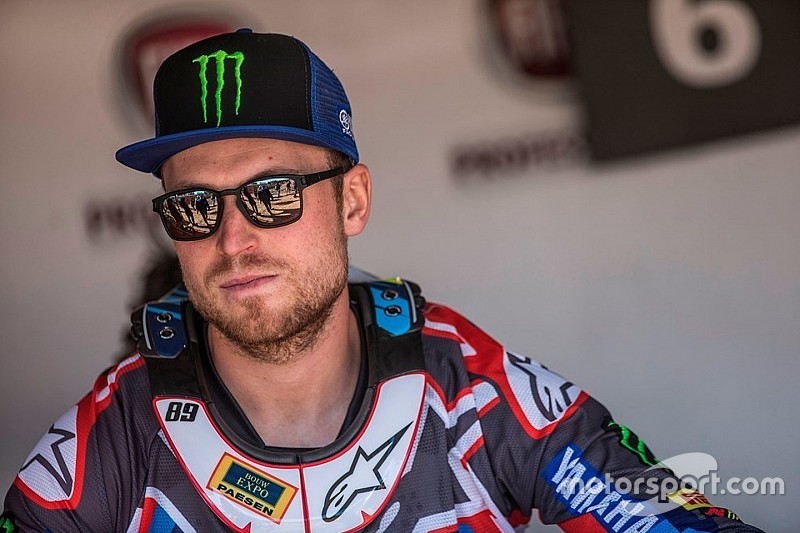 Van Horebeek mist na Rusland ook GP Lombardije met gebroken wijsvinger