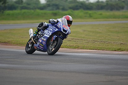 India ARRC: Pratama bags Race 2 win in Asia Production 250cc