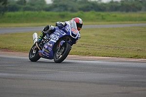India ARRC: Pratama bags Race 2 win in Asia Production 250cc