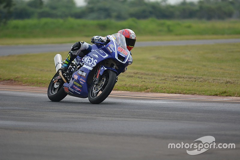 India ARRC: Pratama bags Race 2 win in Asia Production 250cc