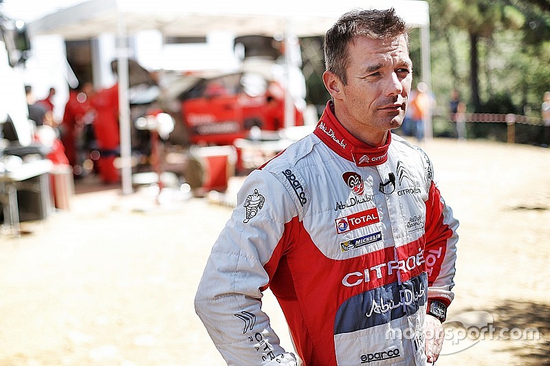 Loeb vuelve al WRC en tres rallies de 2018 con Citroen