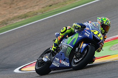 Valentino: "La gamba ha risposto bene e non si è neanche gonfiata"