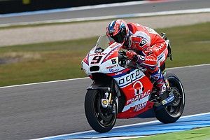 MotoGP Belanda: Dominasi tim satelit, Petrucci pimpin FP1