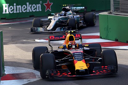 Марко: Победа Red Bull в Баку будет не последней в году