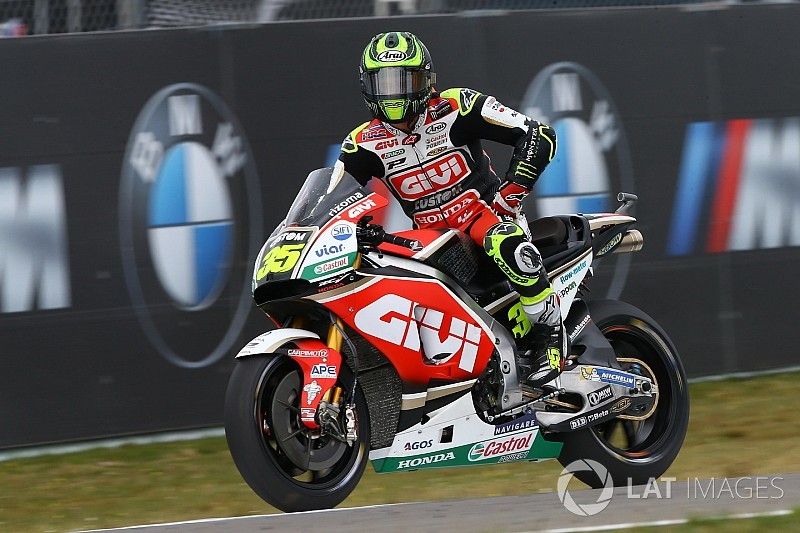 Cal Crutchlow, Team LCR Honda