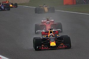 Ricciardo: "Achterstand niet van de ene op de andere dag gedicht"