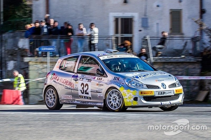 Trofei Renault Rally: al Lirenas svettano Rovatti, Comendulli e Guglielmini