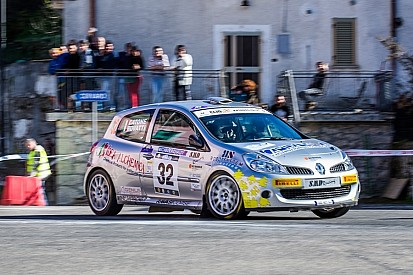 Trofei Renault Rally: al Lirenas svettano Rovatti, Comendulli e Guglielmini