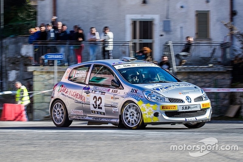 Trofei Renault Rally: al Lirenas svettano Rovatti, Comendulli e Guglielmini