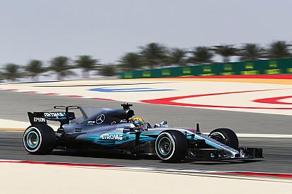 Hamilton: Daytime Bahrain practice "terrible" and "a waste"