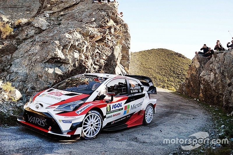 Fotogallery: l'emozionante edizione 2017 del Tour de Corse di WRC