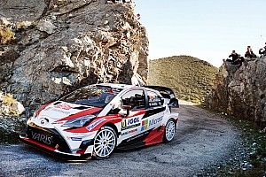 Fotogallery: l'emozionante edizione 2017 del Tour de Corse di WRC