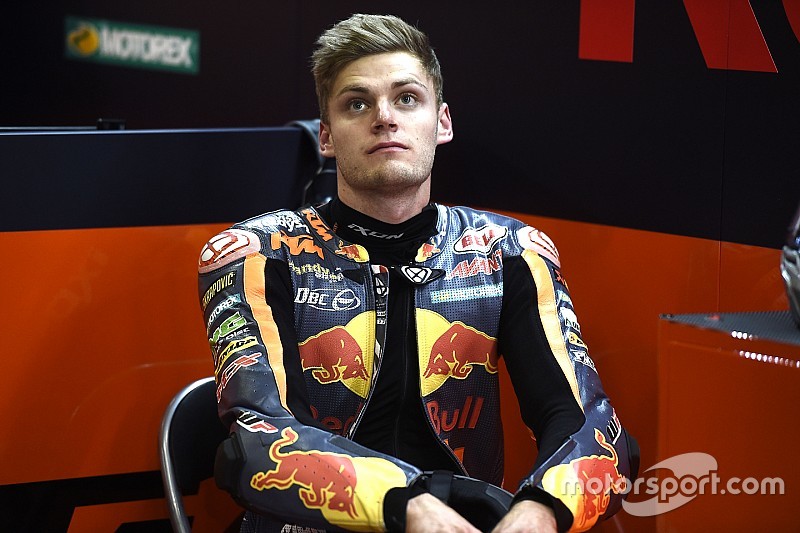 Sukses jalani operasi, Binder absen di Moto2 Austin