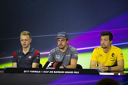 Bahrain GP: Thursday's Press Conference