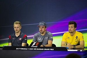 Bahrain GP: Thursday's Press Conference