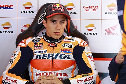 Marquez feels less pressure than 2016 despite Vinales threat