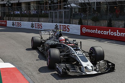 Magnussen geblokt in Monaco: "Hamilton was de ergste"