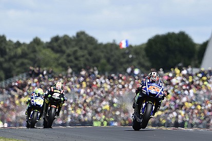 Francia desplazó a Argentina como el GP más convocante hasta ahora en 2017