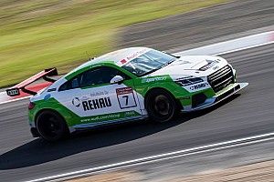 Audi TT Cup: Keszthelyi kórházban marad megfigyelésre