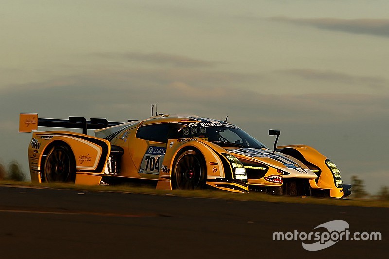 24h Nürburgring 2017: "Alles oder nichts" für Glickenhaus