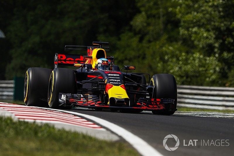 Daniel Ricciardo, Red Bull Racing RB13