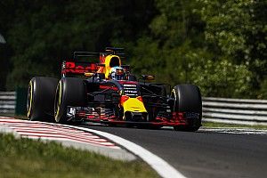 Ricciardo: RB13'ün B-versiyonunu sürüyormuş gibi hissediyorum