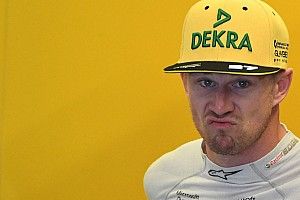 Hülkenberg pénalisé sur la grille du GP de Hongrie