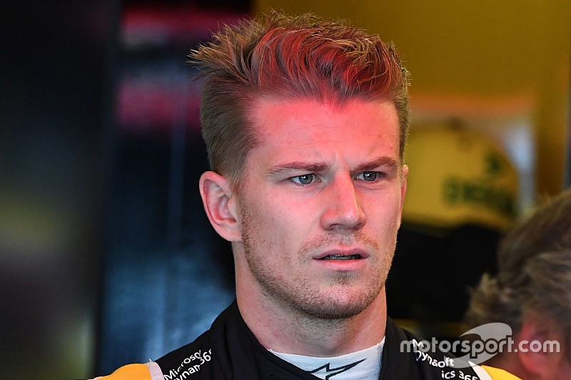 Hülkenberg trekt zich niets aan van 'wannabe Verstappen' Magnussen