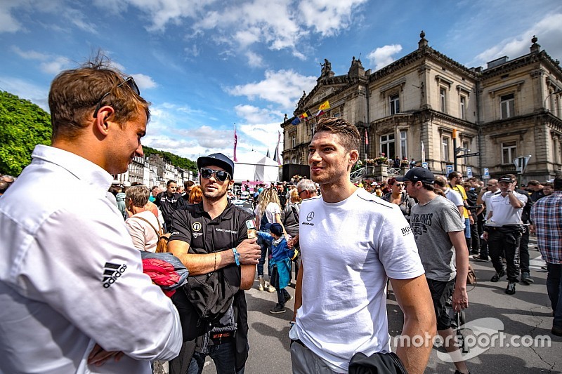 24h Spa: Ein Dutzend Schweizer suchen den Erfolg