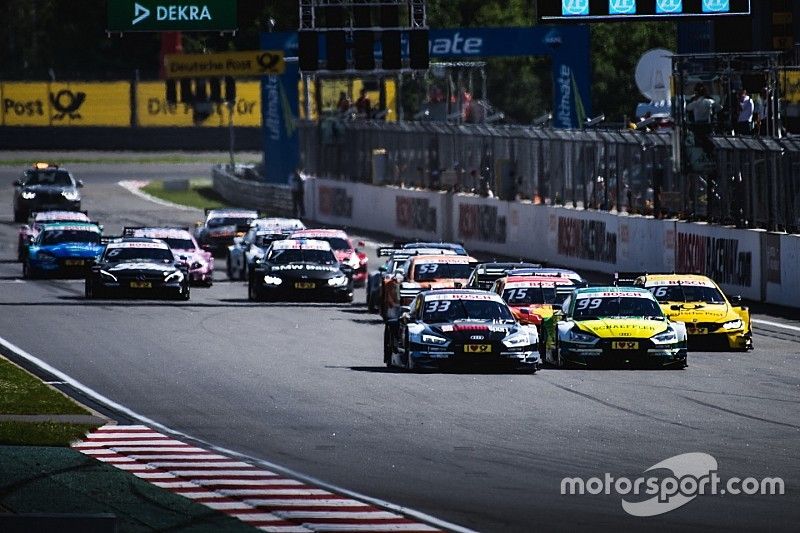 Berger : Le DTM peut survivre sans Mercedes